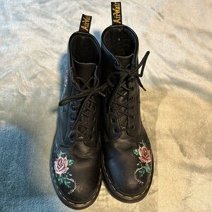 Doc Martin’s Boots